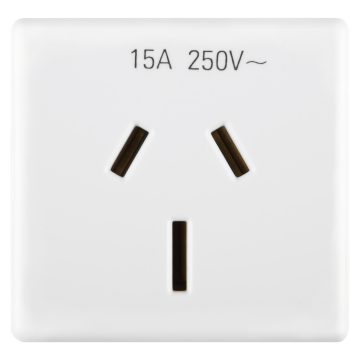 Contactdozen conform de Australische norm - 250 V AC