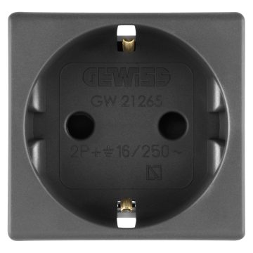 Tomada padrão Alemão - 250V ac