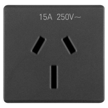 Tomadas padrão Australiano - 240V~