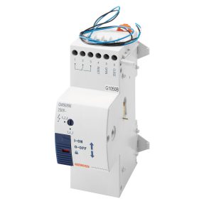 RESTART CM - MDC/MT+BD/MTC/MT KÉSZÜLÉKEKKEL SZERELHETŐ - 230 V ac - 2 MODUL EN 50022