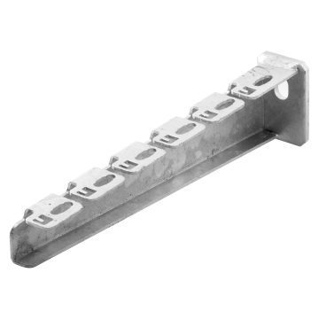 Wall brackets with tang Wall brackets with tang