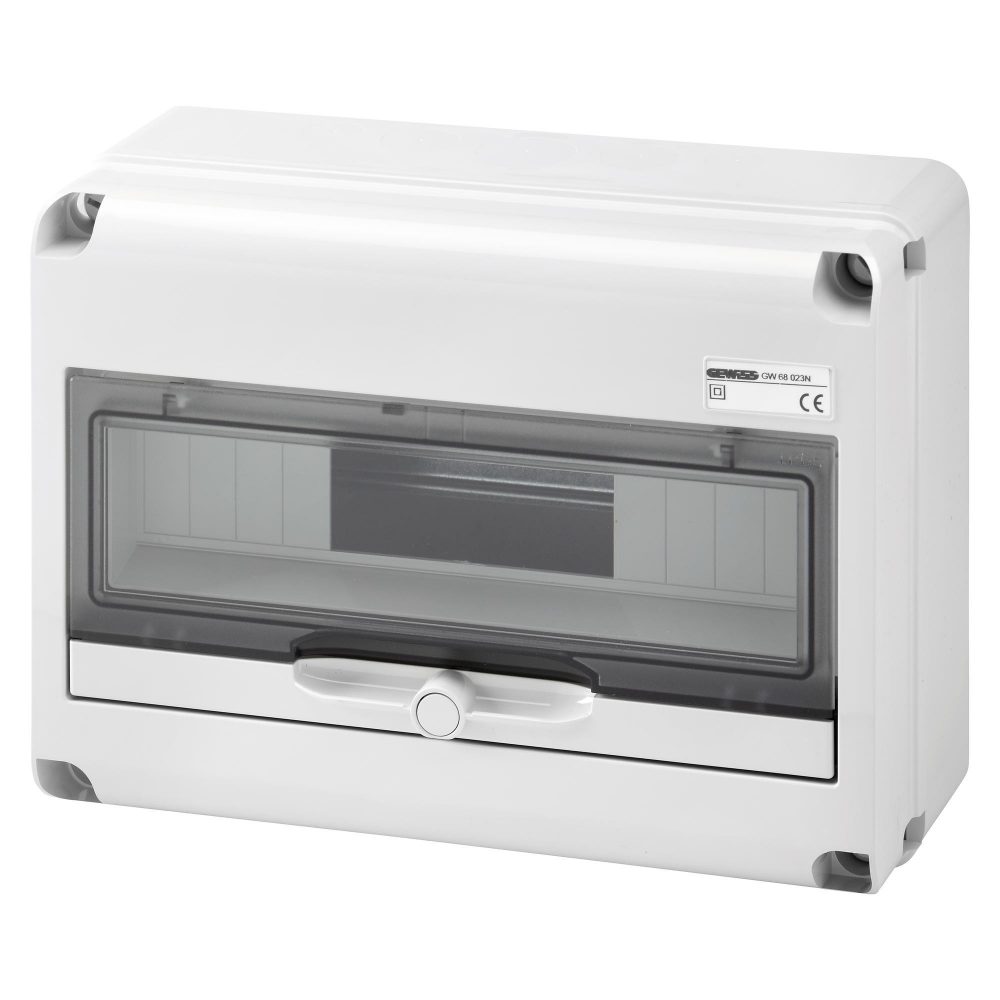modulo aggiuntivo q-din - 14 moduli - ip65