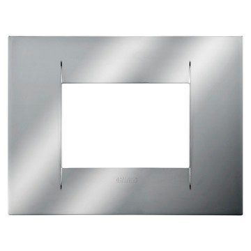 GEO rectangulaires - chrome GEO rectangulaires - chrome