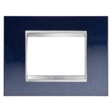 LUX rectangulaires - bleu chic LUX rectangulaires - bleu chic