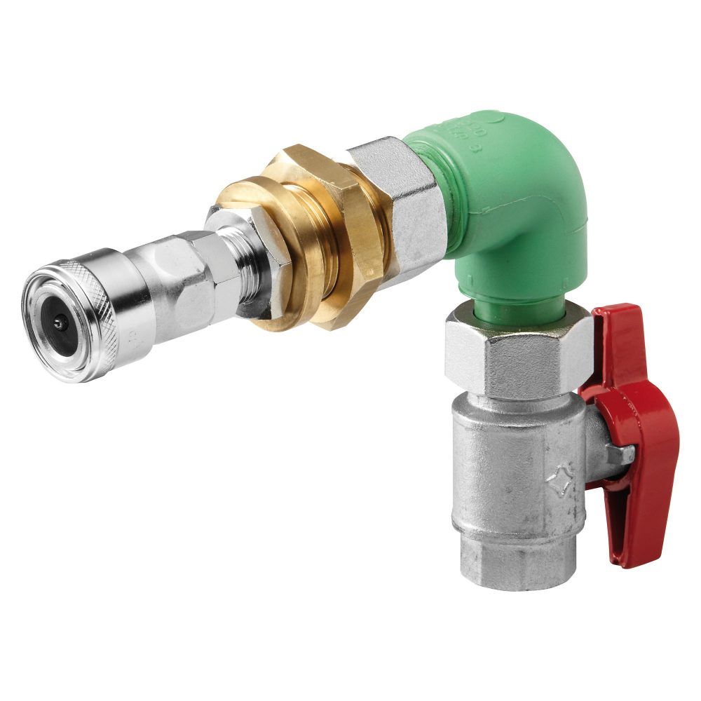 kit air comprimé pour qmc compactes et à grande capacité