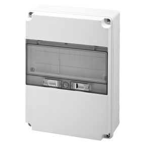 PANEL DIN1 12TE