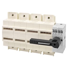 interrupteur-sectionneur à coupure visible - mss 400 - 4p 400a