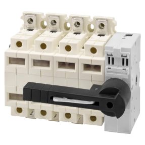 interrupteur-sectionneur à coupure visible - mss 200 - 4p 200a