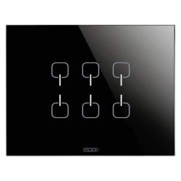 ICE TOUCH KNX - nero ICE TOUCH KNX - nero