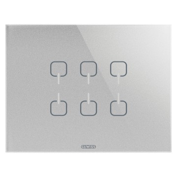ICE TOUCH KNX - titanio ICE TOUCH KNX - titanio