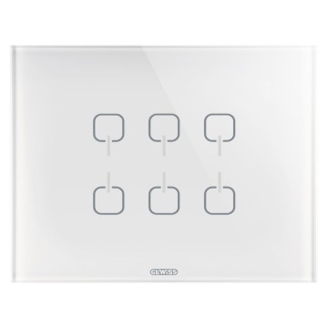 ICE TOUCH KNX - bianco ICE TOUCH KNX - bianco