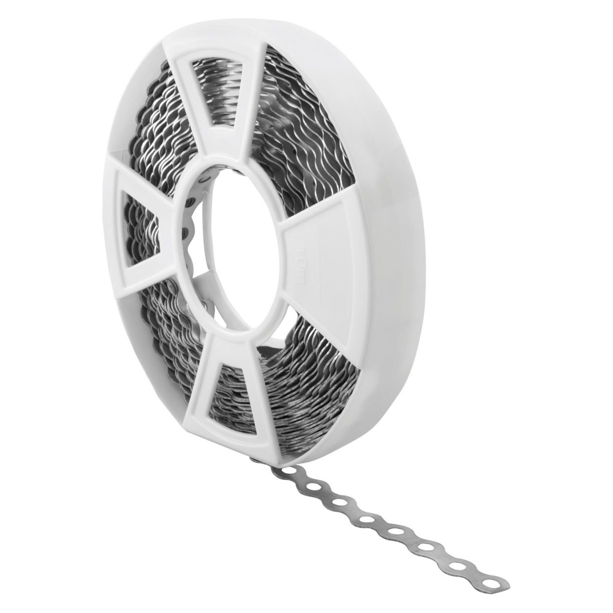 STRAP GALVANIZED STEEL FOR FIXING CONDUITS 10M Gewiss