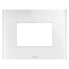 PLACA ICE - IN GLASS - 3 MODULE - ALB - CHORUSMART