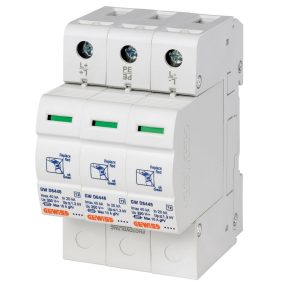 LST - SURGE PROTECTIVE DEVICE FOR PHOTOVOLTAIC APPLICATIONS - 40KA 600V DC - TYPE 2