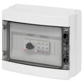 Baureihe 90 PV Photovoltaik