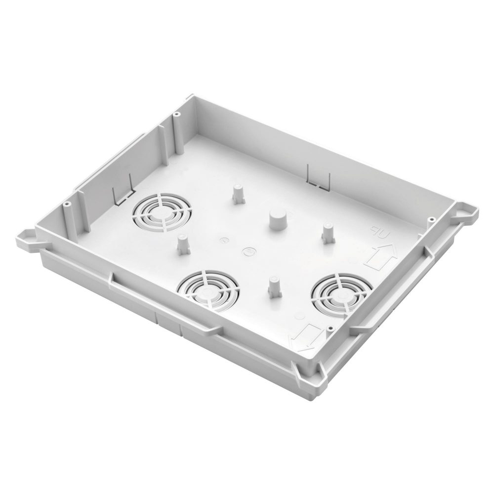 scatola da incasso - per centrale di comando - antifurto - chorusmart