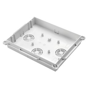 scatola da incasso - per centrale di comando - antifurto - chorusmart