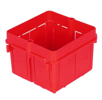 Modular square box