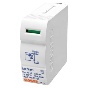 lst - מחסנית חלופית נשלפת - 40ka‏ 1000v dc