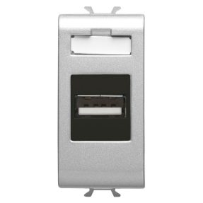 PRIZĂ USB - 1 MODUL - TITAN - CHORUSMART