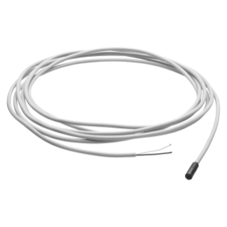 TEMPERATURE PROBE SENSOR NTC 10K - WITH 3 METERS OF CABLE

