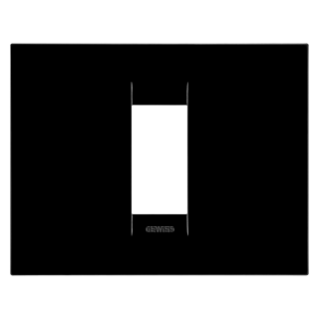 GEO PLATE - IN TECHNOPOLYMER - 1 MODULE -  TONER BLACK - CHORUSMART