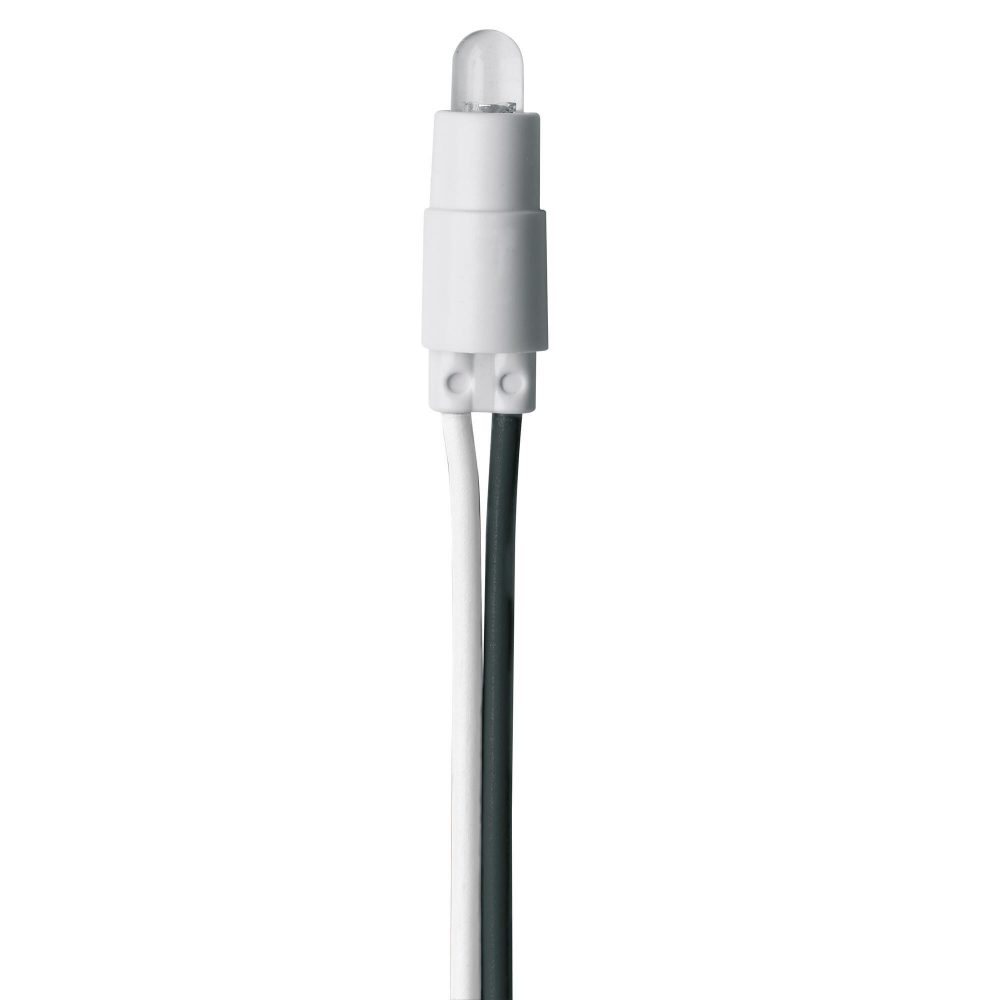  UNITÀ DI SEGNALAZIONE A LED - 3,3Vdc - BIANCO