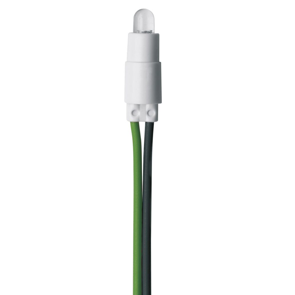  UNITÉ DE SIGNALISATION LED - 3,3 Vcc - VERT