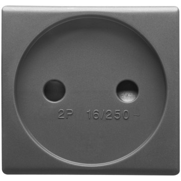 Tomadas padrão Francês - 250V ac