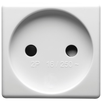French standard socket-outlets - 250V ac