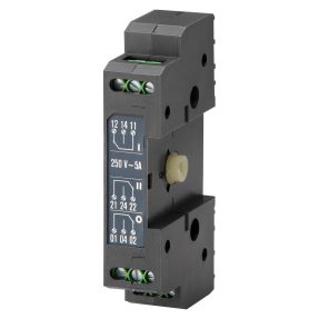 hilfsschalter - mss ats - für mss 160 ats - 5a 250v