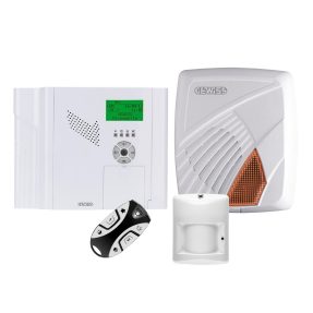 SICUREZZA Sistema antintrusione