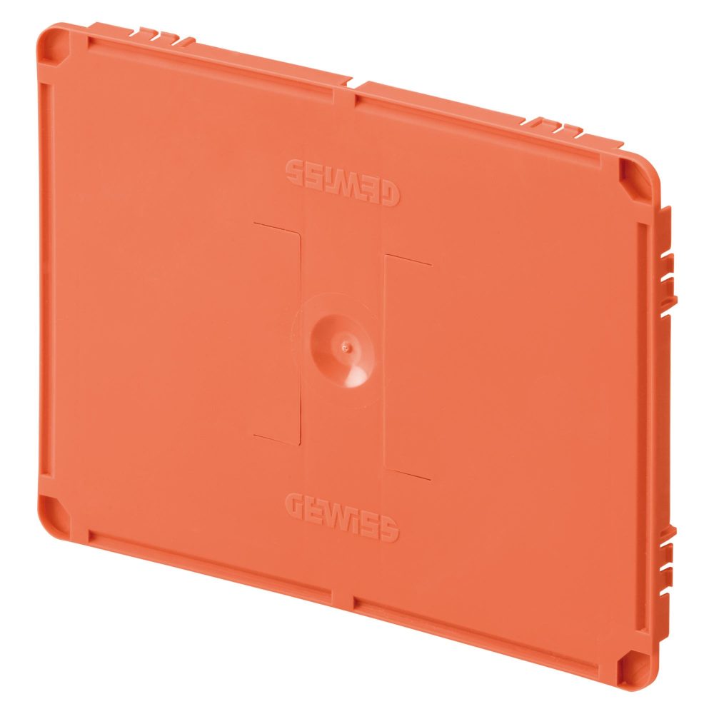 couvercle protection boîte de dérivation pt 6