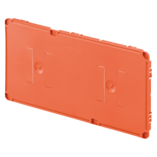 PANTALLA DE PROTECCIÓN PARA CAJAS DE DERIVACIÓN CONEXIÓN DOMÓTICA - 392X152