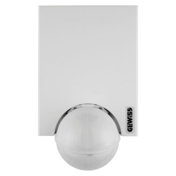 Rivelatore di movimento/crepuscolare per esterno KNX - IP55 Rivelatore di movimento/crepuscolare per esterno KNX - IP55