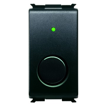 Tastdimmer für ohmsche/induktive Lasten und elektronische Trafos für NV-Halogenlampen Tastdimmer für ohmsche/induktive Lasten und elektronische Trafos für NV-Halogenlampen