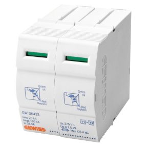 lst - extractable spare cartridge - phase 25ka - type 1+2