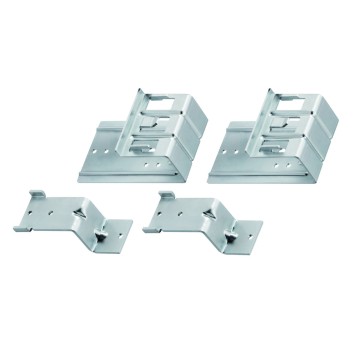 Kit para montagem das canaletas de cablagem