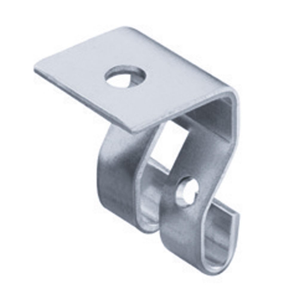 agrafe pour suspension - finiteur inox 304l