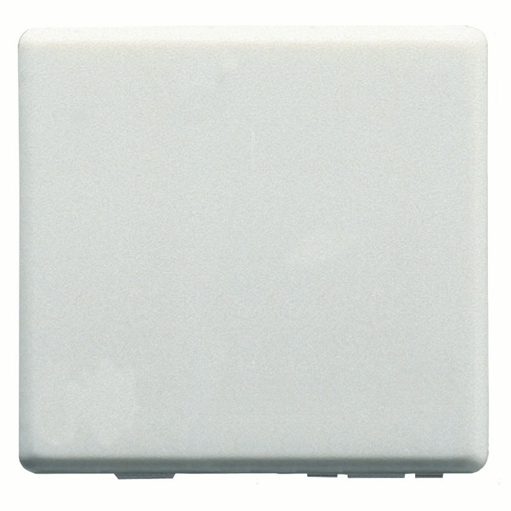  VAKFEDÉL- 2 FÉRŐHELY - 2 MODUL - SYSTEM WHITE