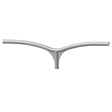Fijación cabeza poste - Ø 60 mm Fijación cabeza poste - Ø 60 mm