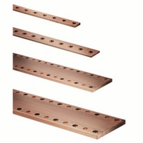 BUSBAR Range<br />
Distribution systems for distribution boards