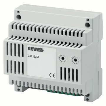 Server VoIP - da guida DIN Server VoIP - da guida DIN