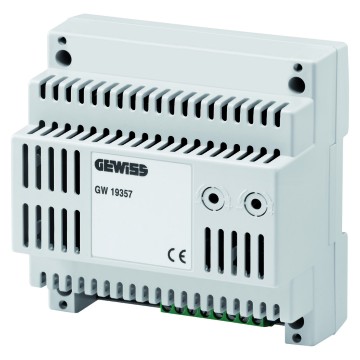 Server VoIP - da guida DIN Server VoIP - da guida DIN