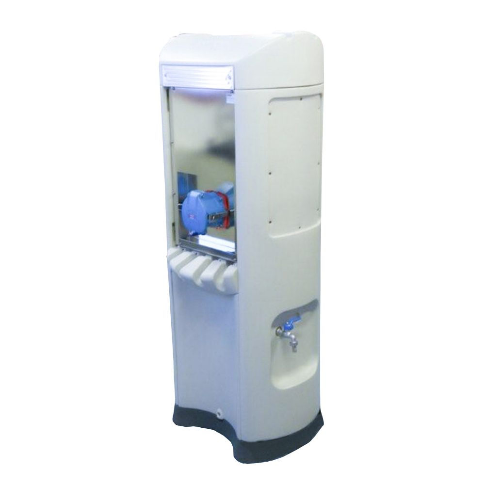  QMC200B - ELEKTRONISCH - VOORZIEN VAN HOOGSPANNINGSCONTACTDOZEN - IP55 - WIT