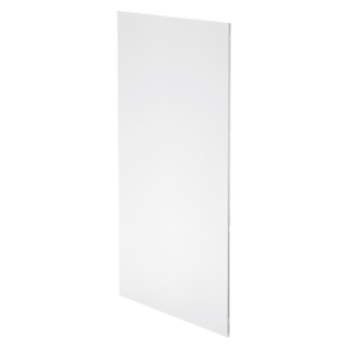 DOMO CENTER - DOOR - METAL WHITE RAL9003 - H.1800