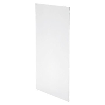 Metal door - white RAL 9003
