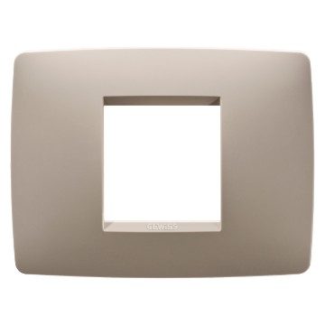  RÁMEČEK ONE – Z TECHNOPOLYMERU – 2 MODULY – KONOPÍ – CHORUSMART