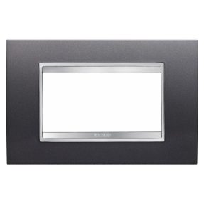 PLACĂ LUX - IN TEHNOPOLIMER VOPSIT - 4 MODULE - ARDEZIE - CHORUSMART