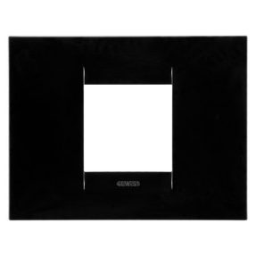 GEO PLATE - IN TECHNOPOLYMER - 2 MODULES - TONER BLACK - CHORUSMART